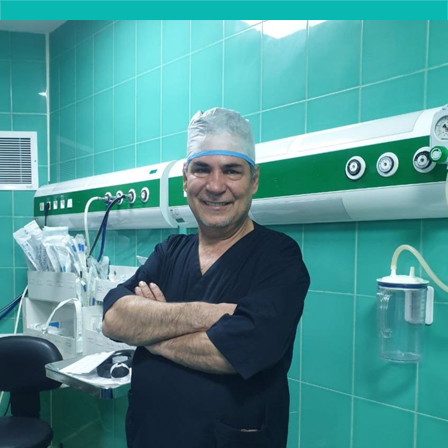 دکتر مجتبی احمدی نژاد